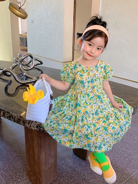 aimoha-kids-さんのコーディネート