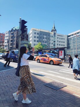 BETTYさん（レディース・160cm）の秋コーディネート