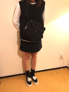 …さん（レディース・161cm）の冬コーディネート