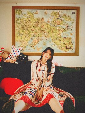 stephanie840105さんのコーディネート