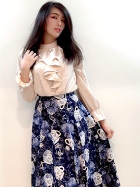 stephanie840105さんのコーディネート