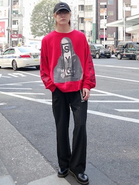 ひろきさんのコーディネート