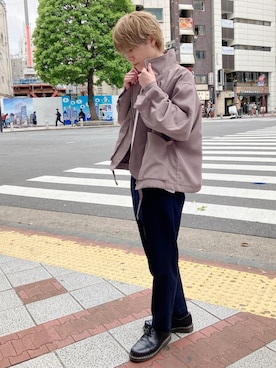 ひろきさんのコーディネート