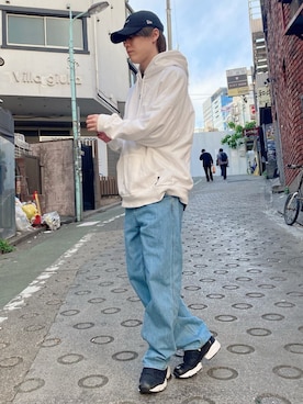 ひろきさんのコーディネート
