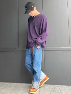 ひろきさんのコーディネート