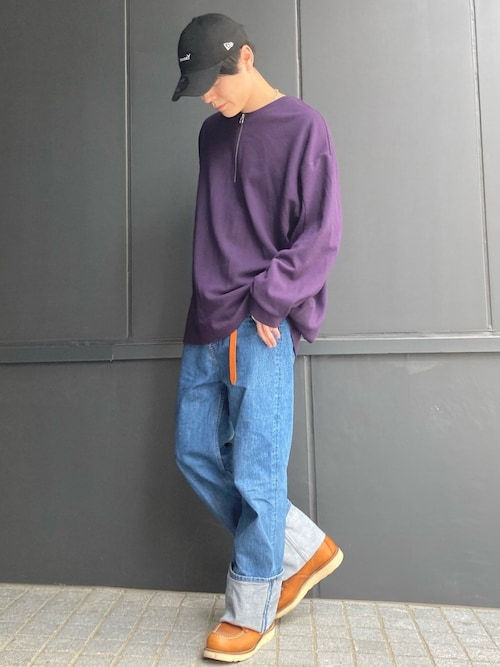 ひろきさんのコーディネート