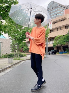 ひろきさんのコーディネート