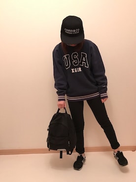 mocoさんのコーディネート