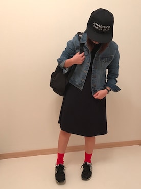 mocoさんのコーディネート