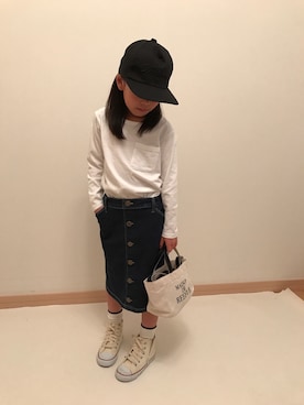 mocoさんのコーディネート