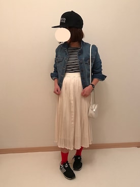 mocoさんのコーディネート