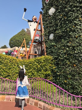 「アイテム（その他トップス）」を使った、mocoさん（キッズ・110cm）の春コーディネート