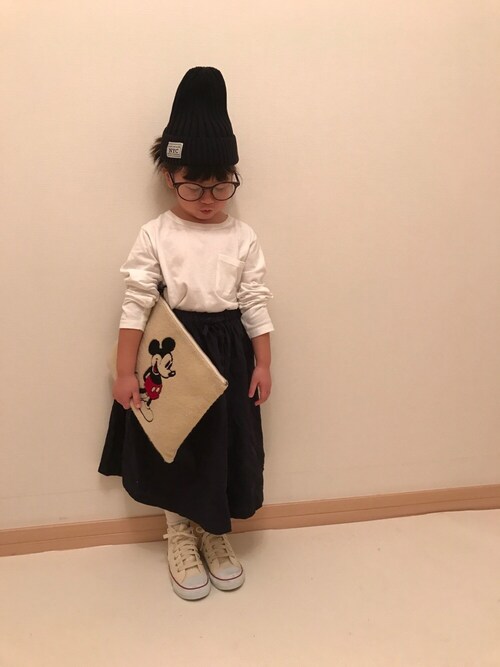 mocoさんのコーディネート