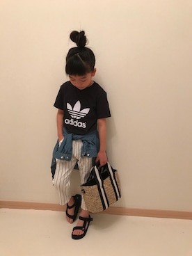 mocoさんのコーディネート