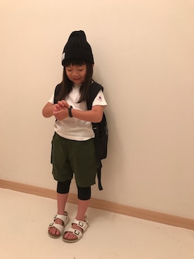 mocoさんのコーディネート