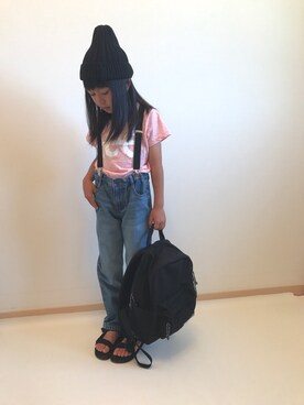 mocoさんのコーディネート