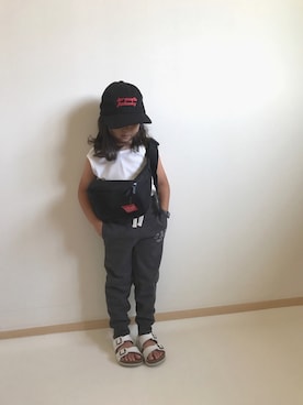 mocoさんのコーディネート