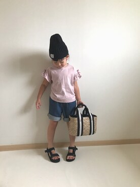 mocoさんのコーディネート