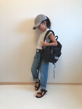 mocoさんのコーディネート