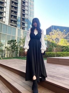 marinaさん(レディース・156cm)の秋コーディネート