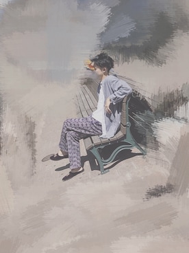 SALU asano🐒さんのコーディネート