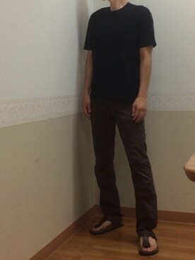 hihihihihiさん（メンズ・175cm）の夏コーディネート