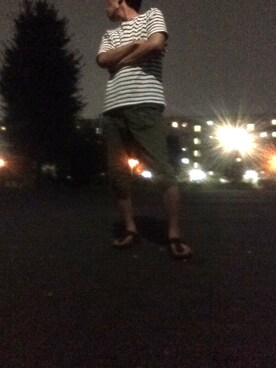 hihihihihiさん（メンズ・175cm）の夏コーディネート