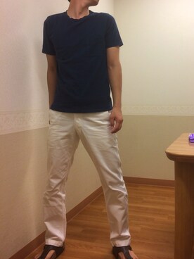 hihihihihiさん（メンズ・175cm）の夏コーディネート