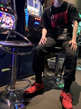 「HELIOT EMIL」｜あさん（メンズ・173cm）の夏コーディネート