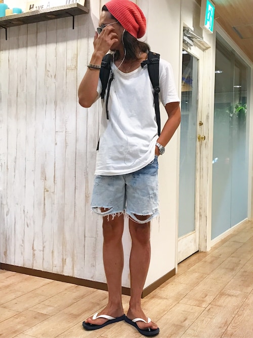 Hayato Kanekoさんのコーディネート