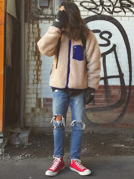 Outfit ideas - How to wear Patagonia / Classic Retro X Jacket△ - WEAR