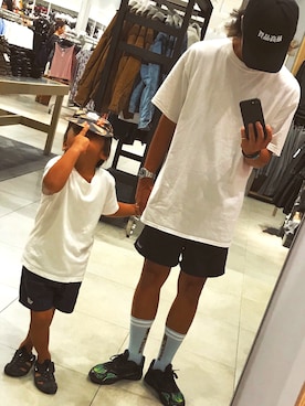 Hayato Kanekoさん（メンズ・172cm）の秋コーディネート