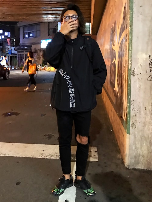 2022年最新海外 ナイロンジャケット supreme - ナイロンジャケット