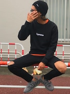supreme ニット帽 ヘリン着用 supreme ニット帽 ヘリン着用 - メルカリ