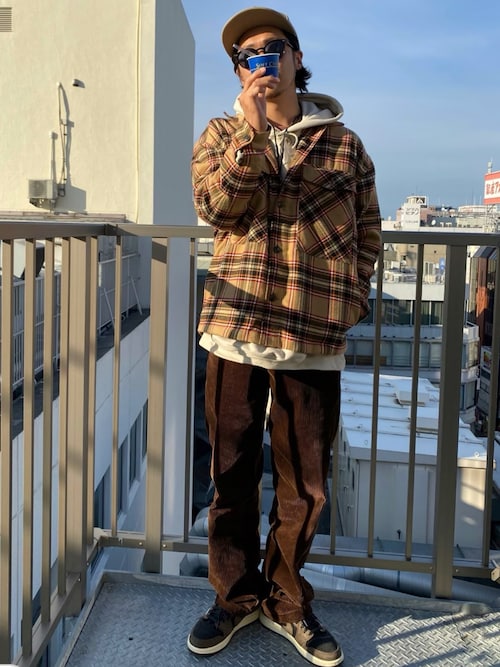 Hayato Kanekoさんのコーディネート