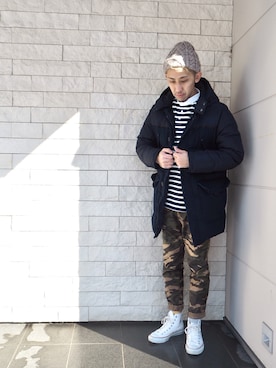 しん子さんのコーディネート