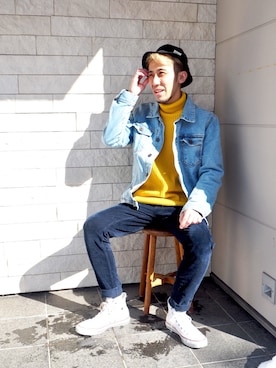 しん子さんのコーディネート