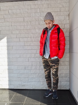 しん子さんのコーディネート