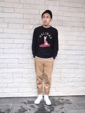 しん子さんのコーディネート