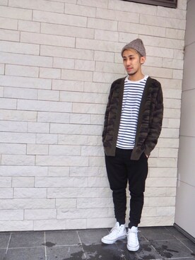 しん子さんのコーディネート