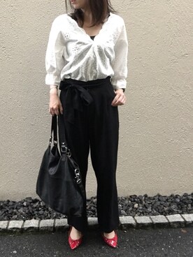 aikoさん(レディース・158cm)の夏コーディネート