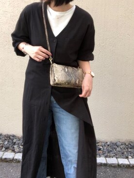 aikoさん(レディース・158cm)の夏コーディネート