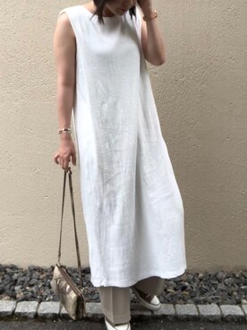 aikoさん（レディース・158cm）の夏コーディネート