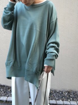 aikoさん(レディース・158cm)の冬コーディネート