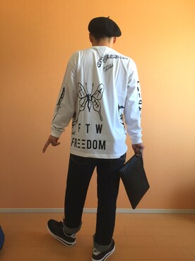 たかさんのコーディネート