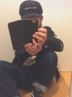 たかさんのコーディネート