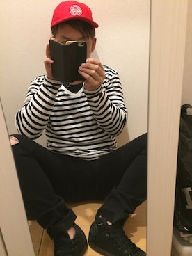 たかさんのコーディネート