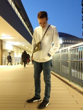 マークイズ福岡ももち のメンズ人気ファッションコーディネート Wear