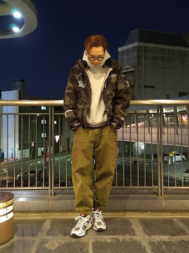 Haranoさんのコーディネート