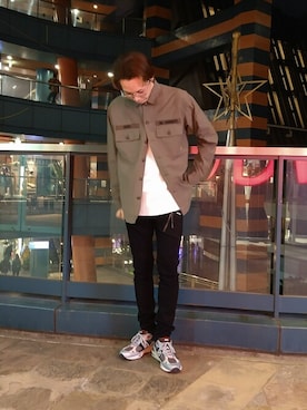 Haranoさんのコーディネート